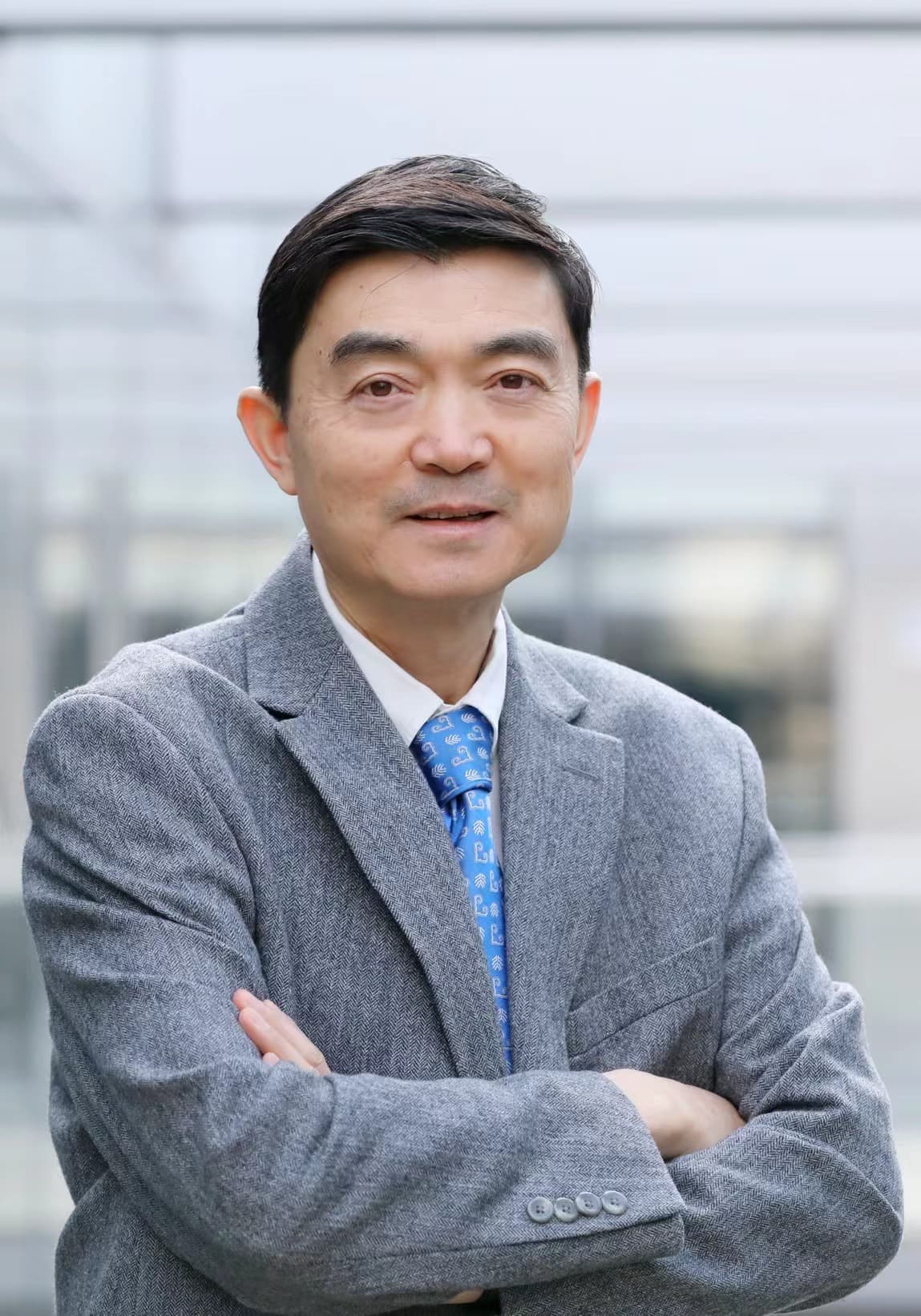 Academician Chen Songxi